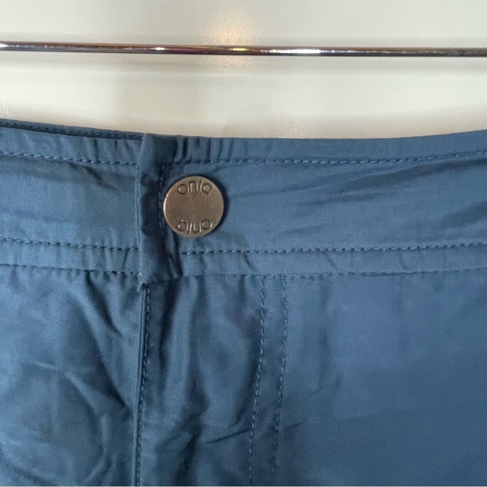Onia The Calder Swim Trunks in Steele Blue Size 38‎ - Picture 6 of 8